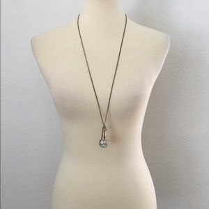 Unique Microphone Necklace